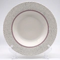 Luxury floral dinner set